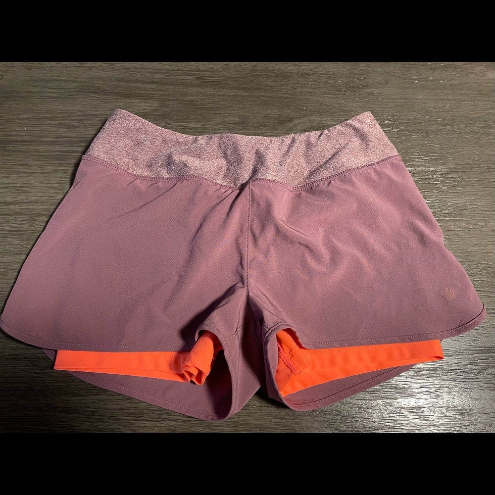 MPG Athletic Shorts with built in Spandex size XS
